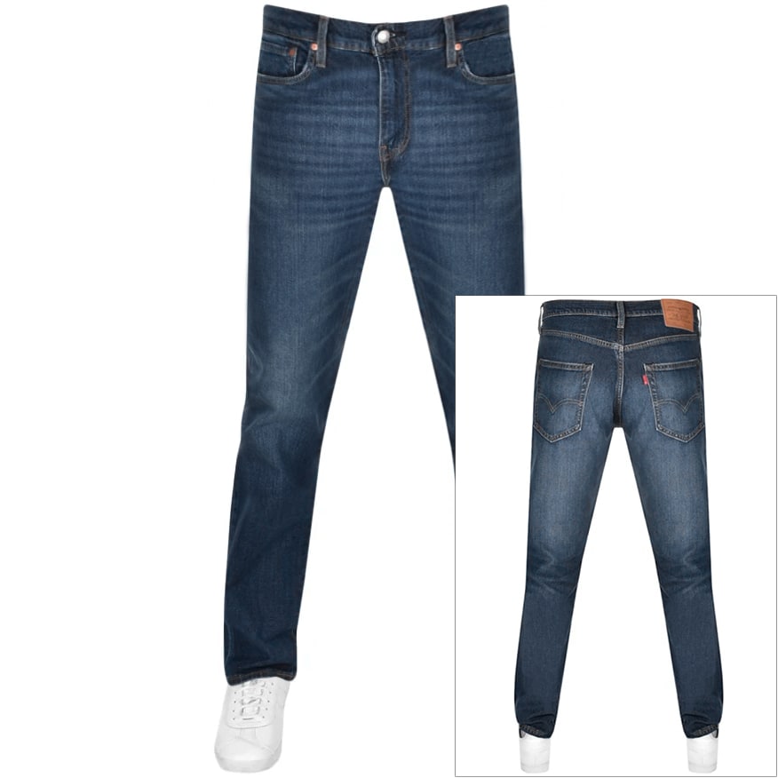 Alternative Image for ProductLevis 502 Regular Tapered Jeans Blue1